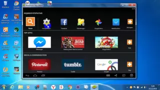 BlueStacks  вопше не  соединяется