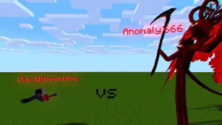 OkaxeBammerGame vs Anomaly 666 (1,000 Subscribers Special!!!)