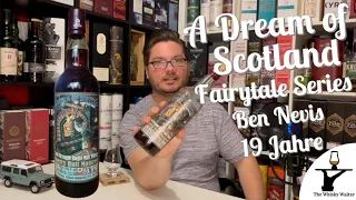 A Dream of Scotland Fairytale Series Ben Nevis 19 Jahre Verkostungsvideo