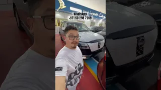 Nissan Patrol 4.0 Platinum из Дубая