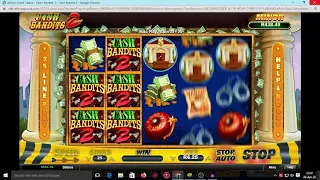 How to play Cash Bandits 3