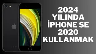 2024 YILINDA IPHONE SE 2020 (2. NESİL) KULLANMAK