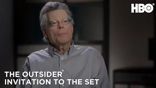 The Outsider: Invitation to the set  | HBO