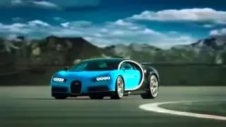 Bugatti Chiron самый быстрый автомобиль в мире