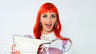 What's In Rebecca Black's Bag | Spill It | Refinery29