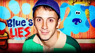 How Steve Burns Escaped Nickelodeon (They Lied to You)