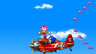 Sonic Advance - Amy Longplay