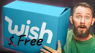 10 FREE Products I Found on Wish.com!