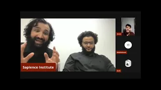 Simulation Hypothesis & Multiverse | Mohammed Hijab & Subboor Ahmad