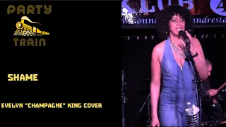 "Shame" -  Evelyn King Cover - Party Train Live @ Connolly's Klub 45 April 16th, 2022