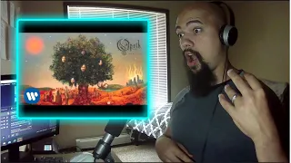 Opeth Folklore Reaction (Classical Pianist Reacts)