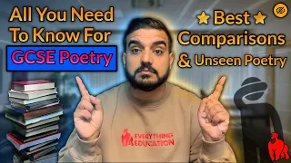 EVERYTHING You Need For POETRY In ONE Video