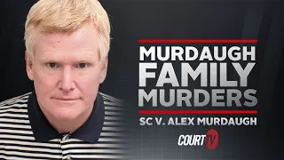 LIVE: SC v. Alex Murdaugh | DAY 23 Murdaugh Family Murders