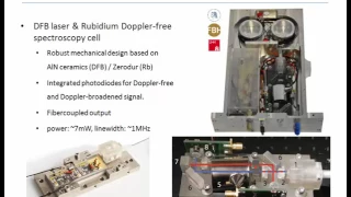 Optical Frequency Comb for Space Applications. Fiber Based Optical Frequency Comb Operations