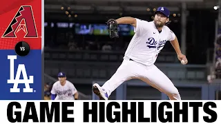 D-backs vs. Dodgers Game Highlights (9/19/22) | MLB Highlights