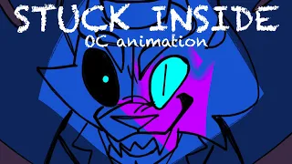 Stuck Inside | OC Animation (School Project)