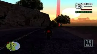 GTA San Andreas Race 17 Desert Tricks (2:14)