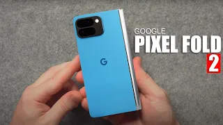 Google Pixel Fold 2 - SURPRISE SURPRISE (NEW ERA)