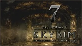 Прохождение TES V: Skyrim - Legendary Edition — #7: Ветреный Пик