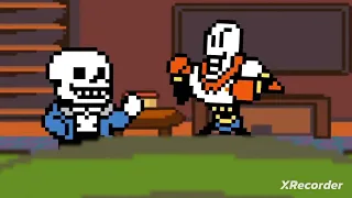 Papyrus Goes Too Far Be Like [Edited Meme Video]