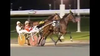 Yes Mickey & Jason Bartlett/Åke Svanstedt wins Open Handicap Trot ($44,000) in 1.54,2 at Yonkers.