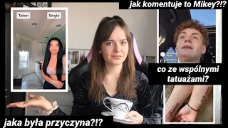 Danielle Cohn i Mikey Tua ZERWALI 😱 *ymm tego się nie spodziewałam*