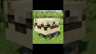 Odrzucone moby w Minecraft WIELKI GŁÓD #Shorts