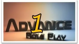 Advance RP White Server #1 Первые шаги[Открытие]