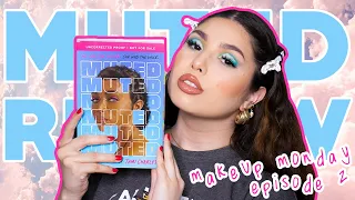 🎙 makeup monday ep2: muted by tami charles book review (spoiler free)