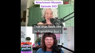 Attachment Wounds and Sacred Work