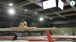 Katelyn Ohashi - Beam Monaco 2020