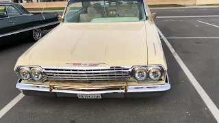 1962,1963,1964 Impala