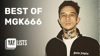 BEST OF MGK666 | Cele Mai Bune Melodii MGK666