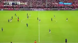 Juventus vs Tottenham Harry Kane's goal