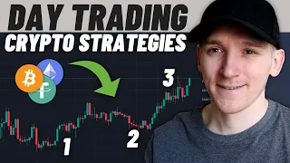 Top 3 Best Crypto Day Trading Strategies (Beginner to Expert)