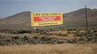 Construction at Nevada lithium mine begins despite lawsuit