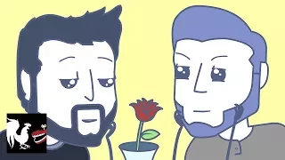 Rooster Teeth Animated Adventures - Drunk Baby Sitting