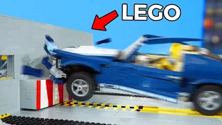 Спорткары Из LEGO, От Которых Ты Офигеешь