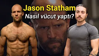 Jason Statham'ın Beslenme ve Antrenmanını Yaptım!