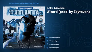 OJ Da Juiceman - Alaska N Atlanta 3 (Full Mixtape)