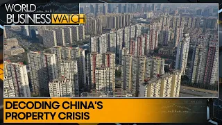 IMF officials write on China's realty sector | World Business Watch