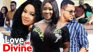 Love So Divine Season 3&4 - Mercy Johnson & Van Vicker Latest Nigerian Nollywood Movie