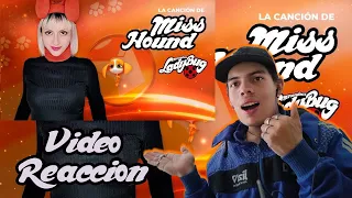 Miraculous Ladybug - MISS HOUND: Creyente (BELIEVER/Imagine Dragons) Hitomi Flor - Video Reaccion