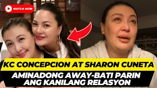 SHARON'S HEARTBREAKING CONFESSION ABOUT KC