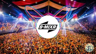 B-Mixr - X-Qlusive Holland Warm-Up SpeedMix