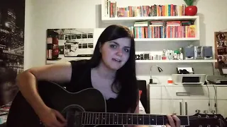 Helena Vondráčková - O šípkových růžích (guitar cover)