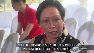 'Motherly' Miriam Santiago honored on 1st death anniversary