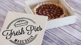 How to Create and Carve a Pie Box Using The X-Carve