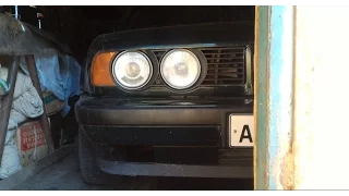 Тачка на прокачку для Avtomana. BMW E34 525IX