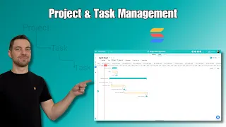 Streamline Project and Task Management with SmartSuite